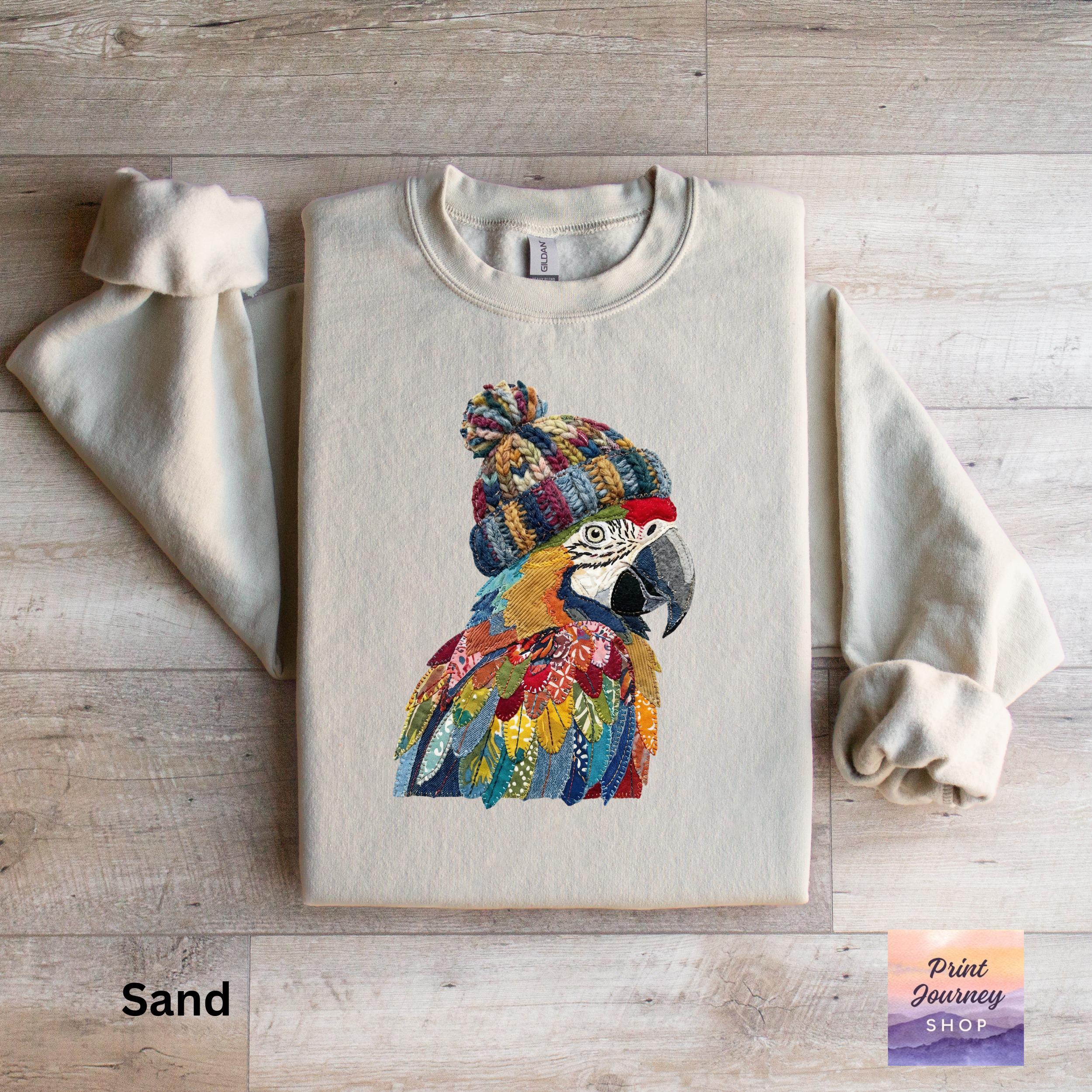 Parrot Apparel - Etsy