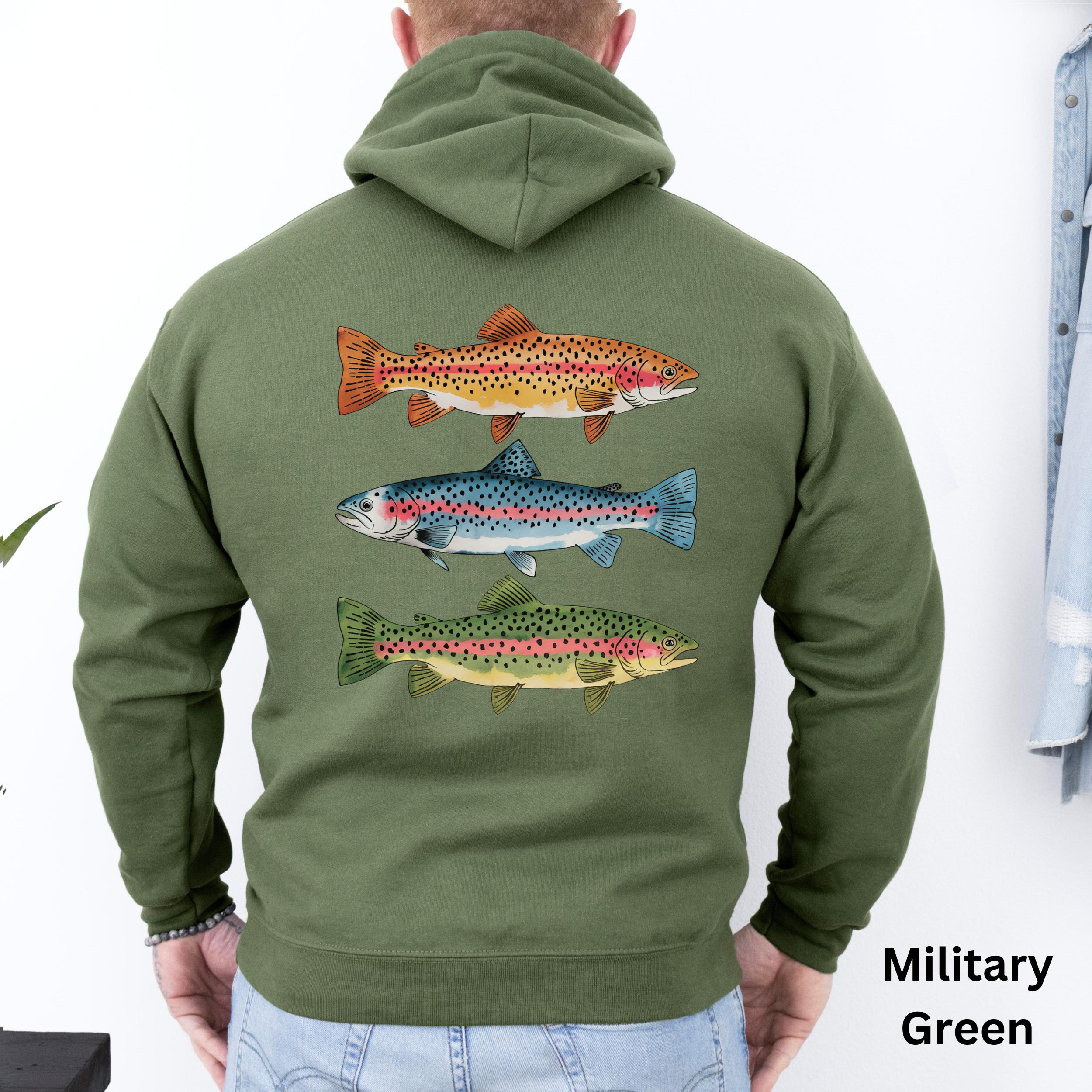 トップス Glay)Brook Trout Official Logo Sweat L トップス Glay