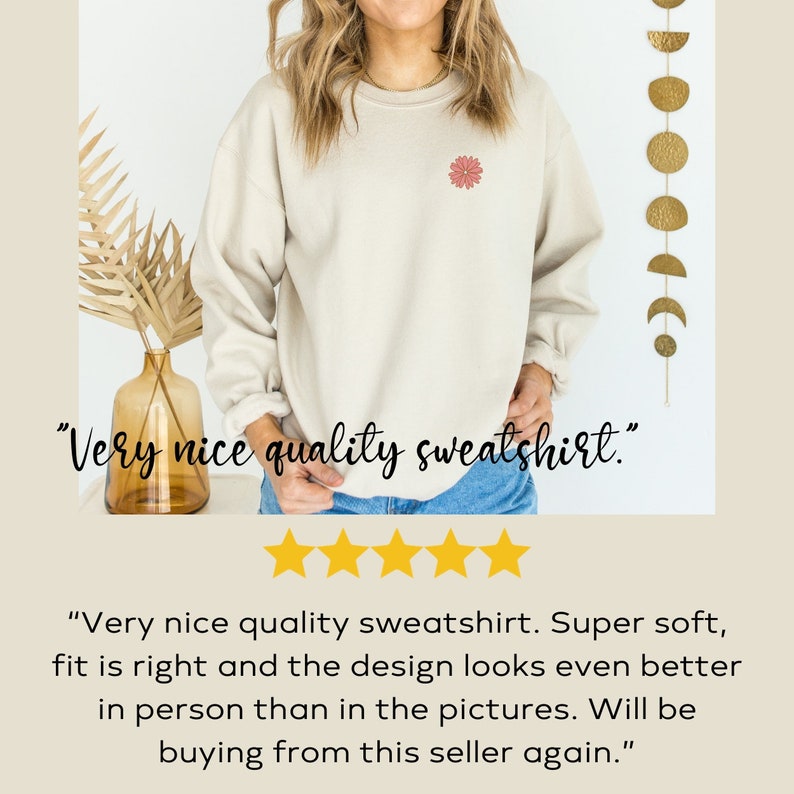 Bridesmaid Era Sweatshirt, Floral Bachelorette Party Crew, Fun Bridal