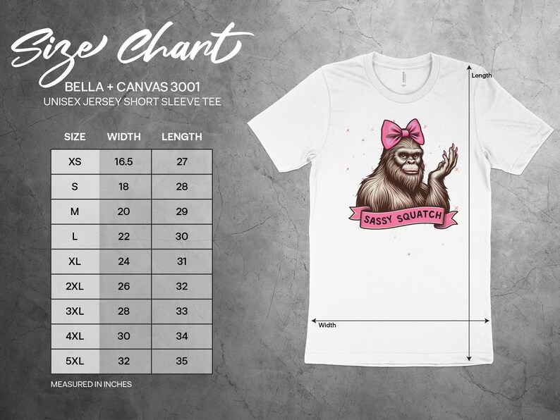 Camiseta divertida y atrevida de Pie Grande, linda camiseta de Pie Grande con lazo, divertida camiseta con gráfico de Pie Grande, diseño único de Pie Grande, regalo para mujer imagen 2
