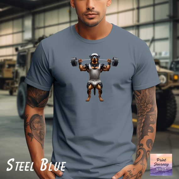 Rottweiler Dad Shirt - Gift For Rottie Lover Rottweiler Dad Shirt - Gift For Rottie Lover