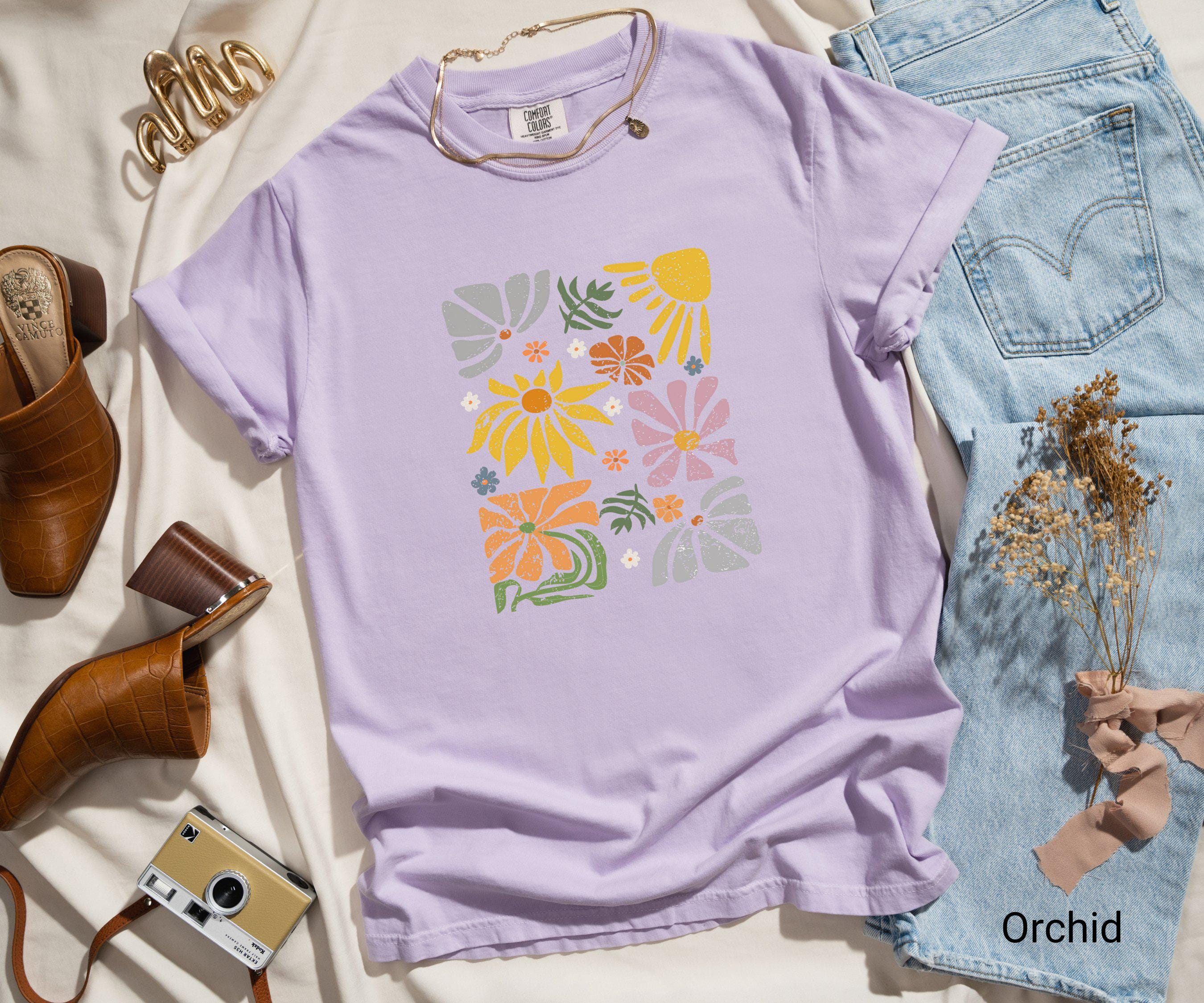 CARAMEL vintage floral ブラウス 3Y - メルカリ