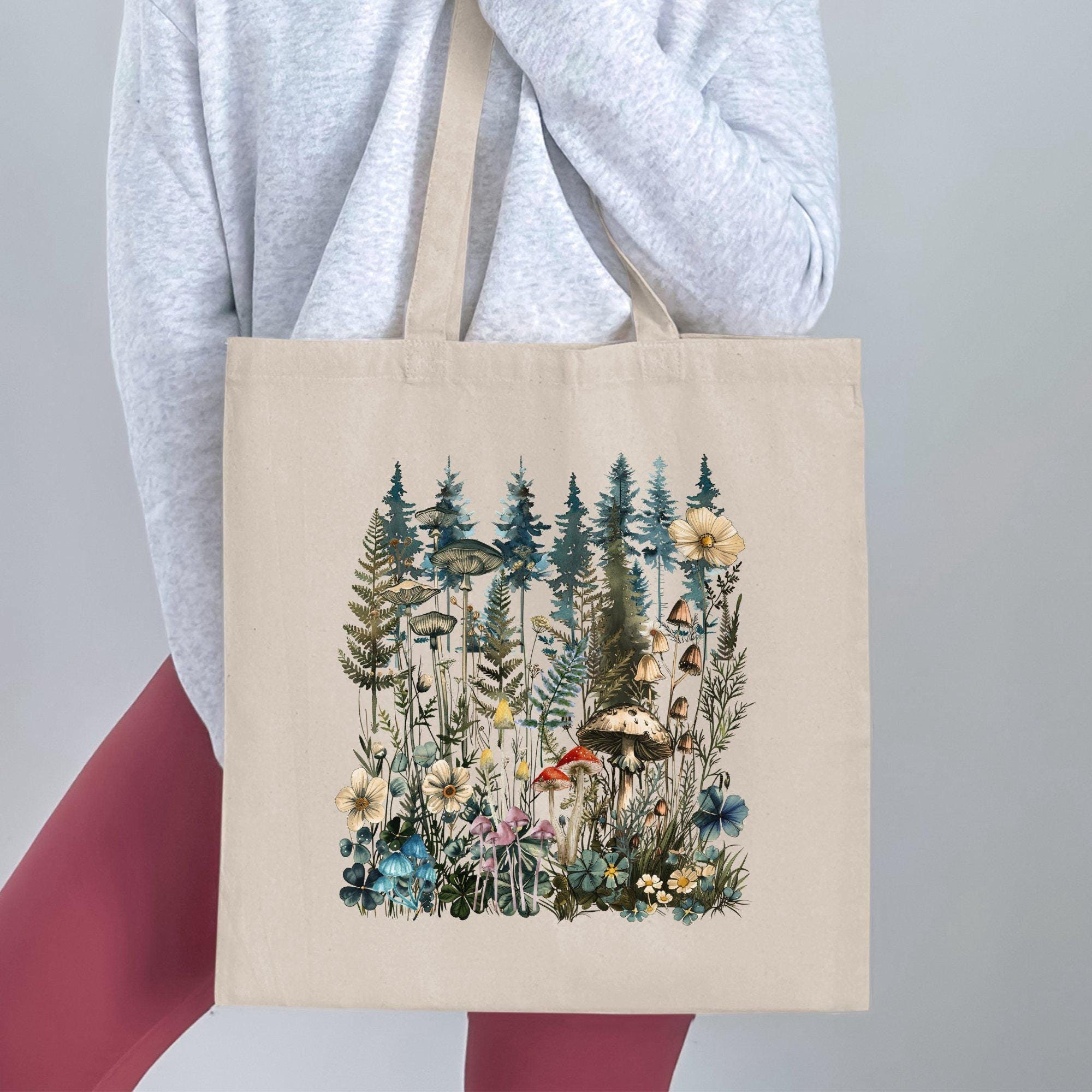 韓国人気 ★ FACADE PATTERN ★ Breeze tote bag forest 韓国人気 ☆ FACADE PATTERN ☆ Breeze shopper bag_forrest