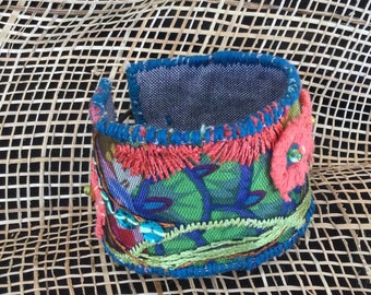 Textile Cuff