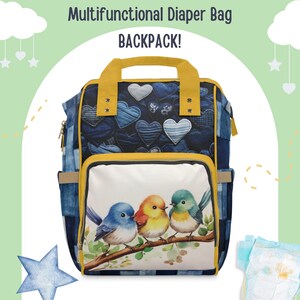 Tweety bird sale diaper bag