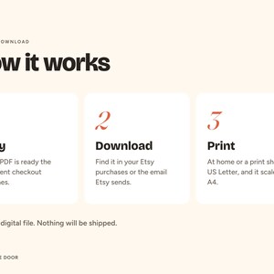 Open When Letters for Couples, 12 Printable Guided Prompts, Long Distance Relationship Gift for Boyfriend or Girlfriend image 5