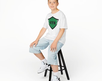 CTR Choose the Right Kids Tee | LDS Baptism Gift