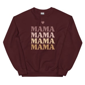 Mama Sweatshirt