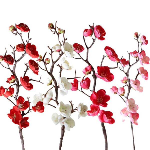 Artificial Cherry Blossom Tree Etsy UK