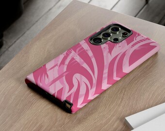 Samsung Galaxy S24 S23 S22 S21  Plus Ultra Case, Tribal Tattoo, Tattoo Gift, Aesthetic, Tough Phone Case, Gift For Mom