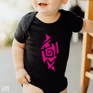 Tattoo baby onesie®, Cute future tattoo baby bodysuit, Tattoo onesie, Matching baby shirt, Tattoo mom, Tattoo dad, Cool Unique Baby Gift