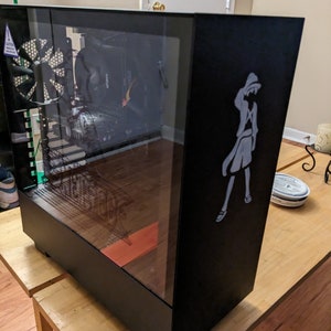 Custom Anime Brothers PC