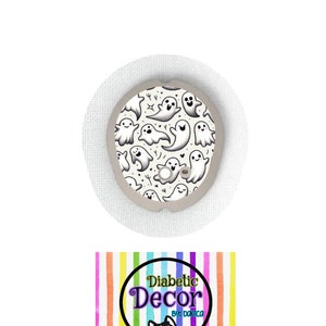 Sticker simple G7/Silly ghost/Stickers Dexcom G7, Stickers diabète, Stickers Dexcom, Best-seller, Sticker émetteur Dexcom G7,