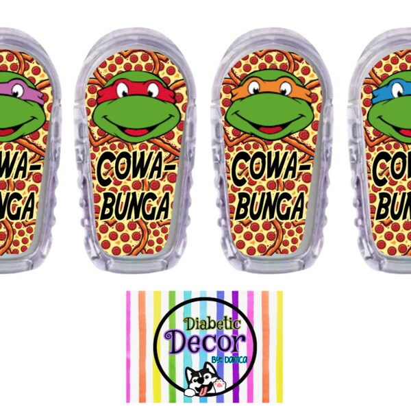 Cowabunga It is Sticker - Etsy