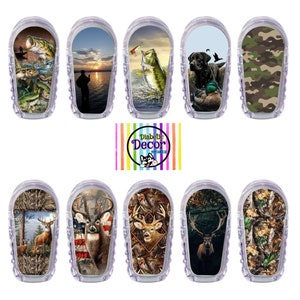 G6/ Hunting / Fishing 10 pack /Dexcom G6 Stickers, Diabetes Stickers, Dexcom Stickers, Bestseller,  Dexcom G6 Transmitter Sticker,