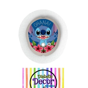 G7/ Ohana G7 Single Sticker /Dexcom G7 Stickers, Diabetes Stickers, Dexcom Stickers, Bestseller, Dexcom G7 Transmitter Sticker,