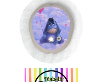 G7/ Don&#39;t worry about me G7 Single Sticker /Dexcom G7 Stickers,Diabetes Stickers, Dexcom Stickers, Bestseller,Dexcom G7 Transmitter Sticker,