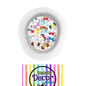 G7/ Mouse Ears Single Sticker / Dexcom G7 Stickers, Diabetes Stickers, Dexcom Stickers, Bestseller,  Dexcom G7 Transmitter Sticker,