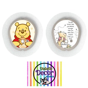 G7/ Hunny 2 Pack / Dexcom G7 Stickers, Diabetes Stickers, Dexcom Stickers, Bestseller,  Dexcom G7 Transmitter Sticker,