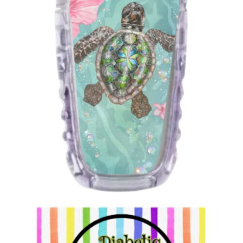 G6/ Yorkie Single Sticker / G6 Stickers Diabetes Etsy