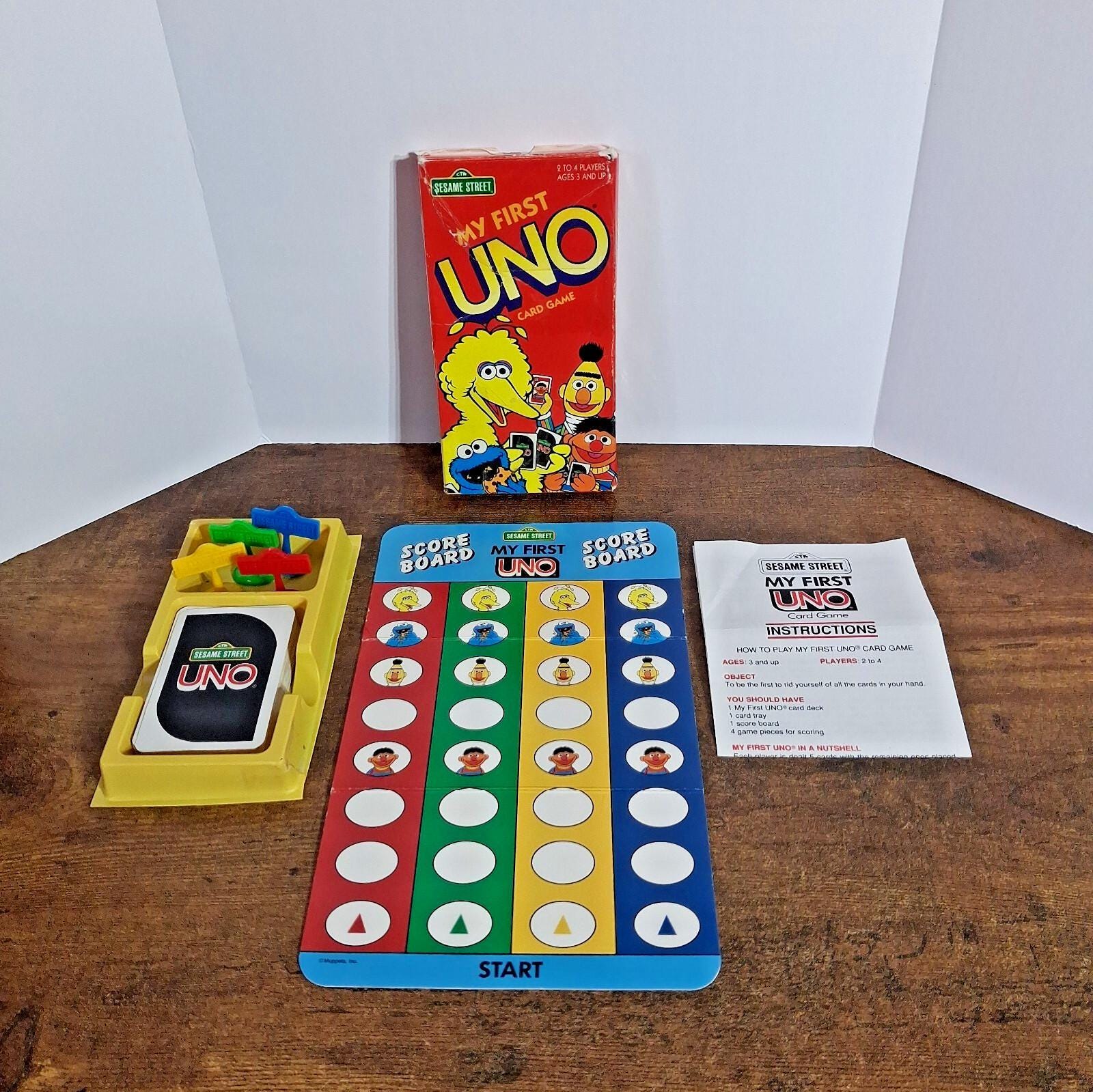 Uno 1992 - Etsy