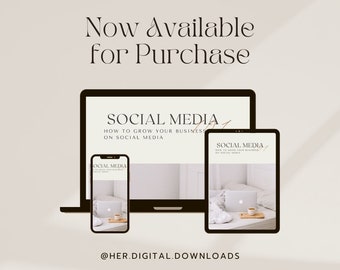 Unlocking Social Media Success: The Ultimate Guide to Growing Your Business Online With Social Media