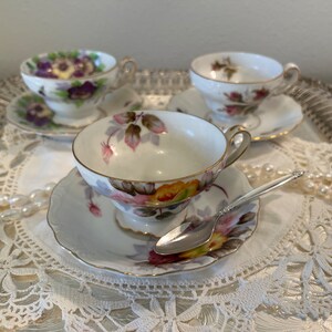 Small Japanese Teacups