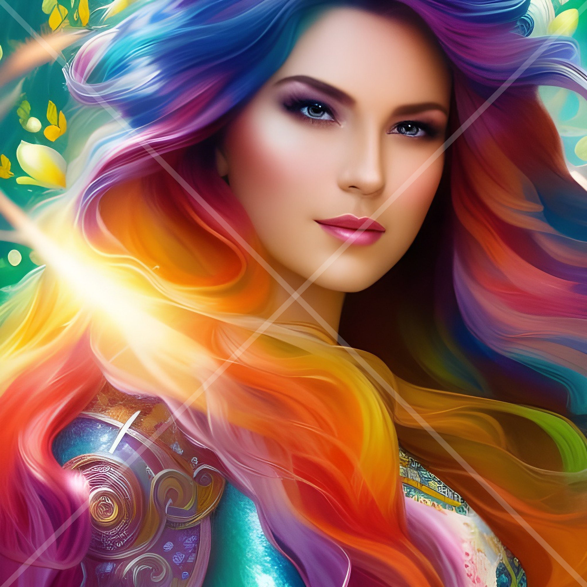rainbow-digital-download-ai-art-print-printable-image-etsy