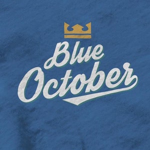 Kansas City Blue October 2024 Svg Png Jpg Eps, KC Baseball Royals Svg