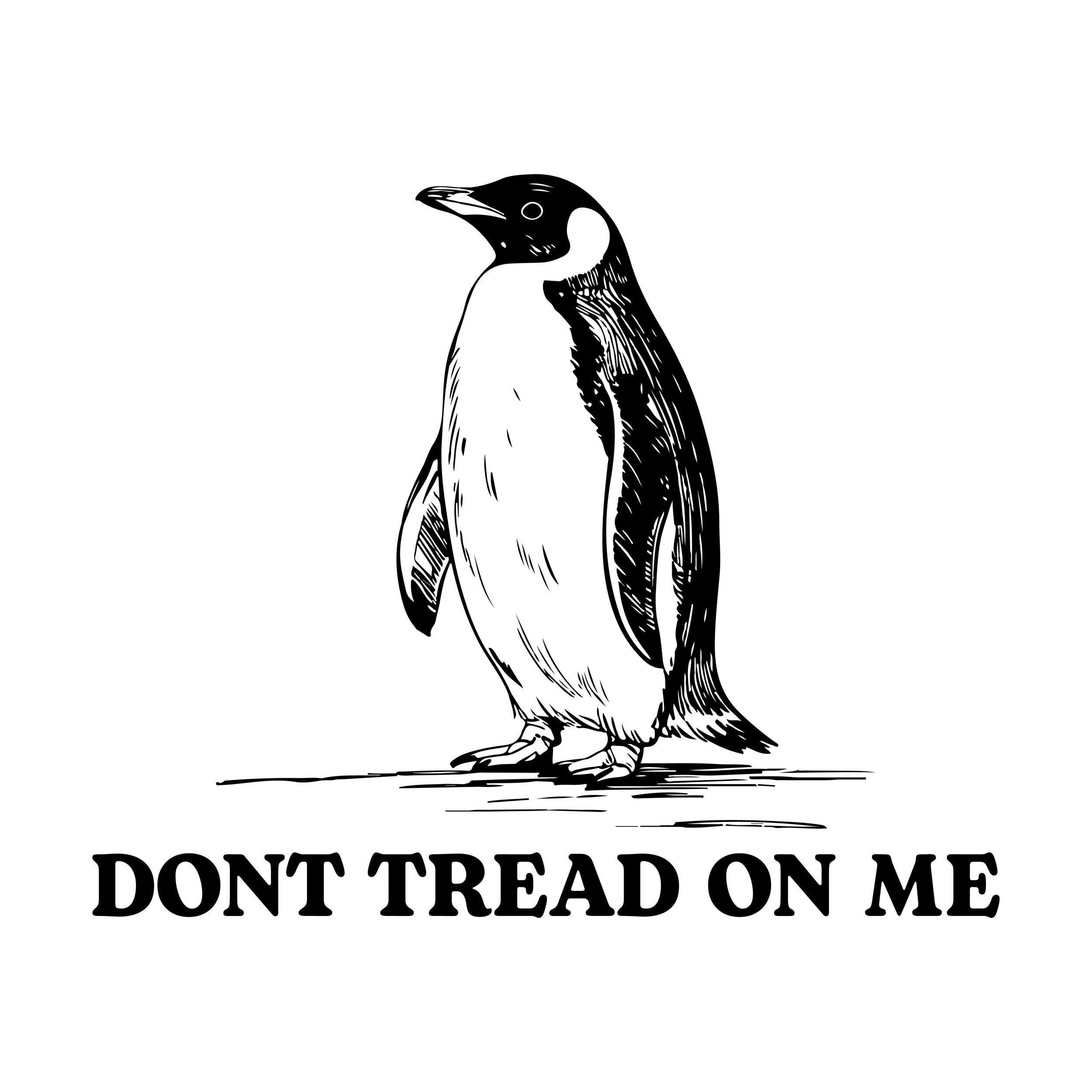 Trump, Penguins - Etsy UK