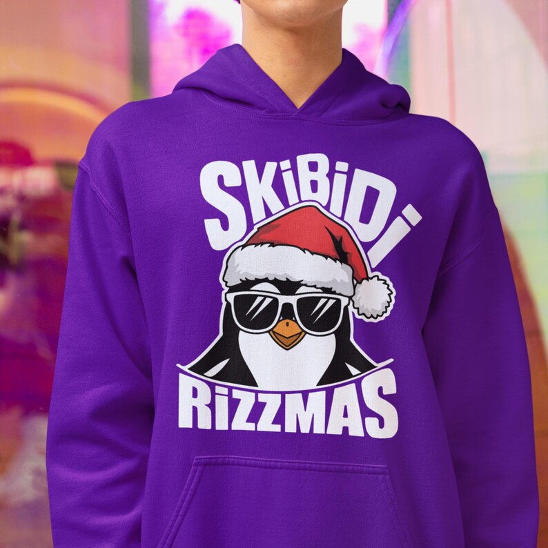 Skibidi Rizzmas Svg Png Jpg Eps, Skibidi Rizzmas Funny Gen Alpha Slang ...