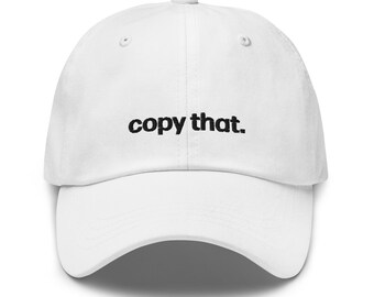 skopiuj to | czapka taty