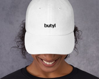 butyl | czapka z daszkiem