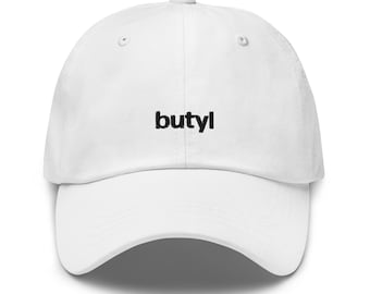 butyl | czapka z daszkiem