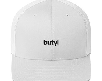 butyl | czapka trucker