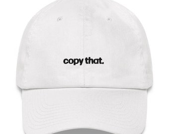 skopiuj to | czapka taty