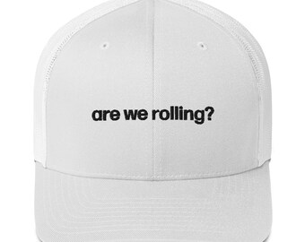 jedziemy? | czapka trucker