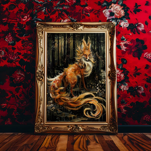 Fantasy Mythical Etsy