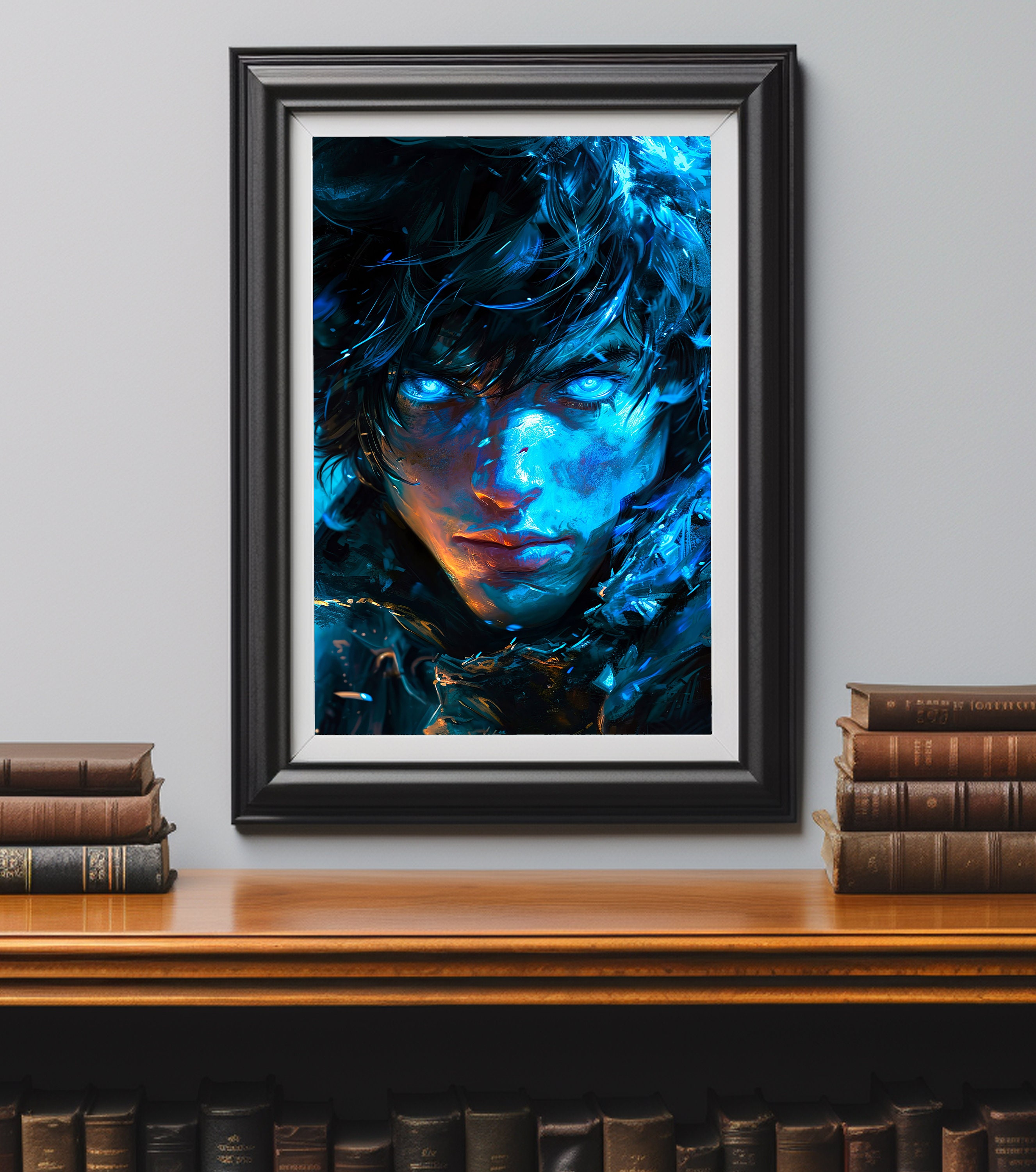 Eyes of the Storm, Stormlight Archive Inspired Art, Books and Reading ...
