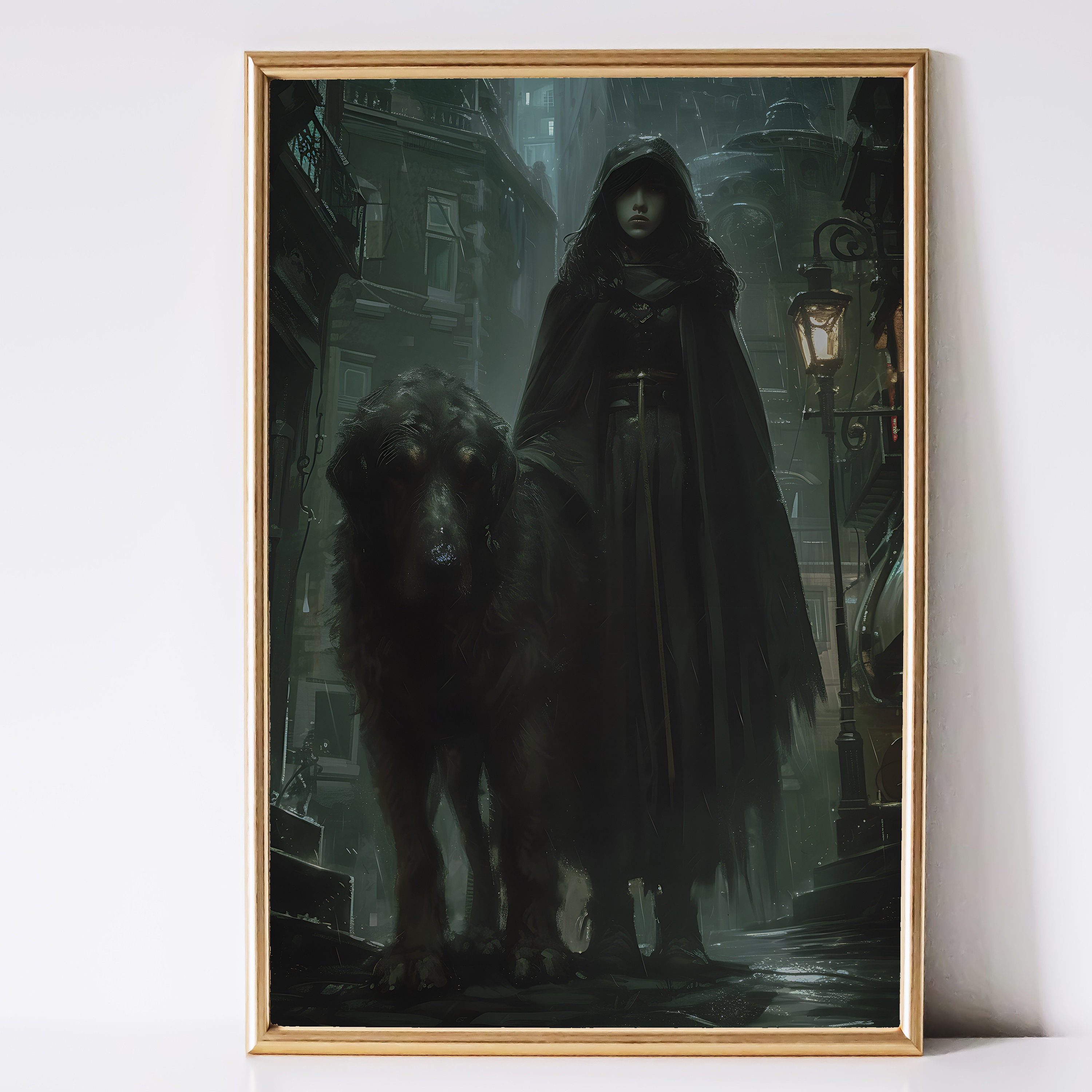 Tensoon Vin & Tensoon, Mistborn Inspired Art, Books and Reading Art, Vin ...