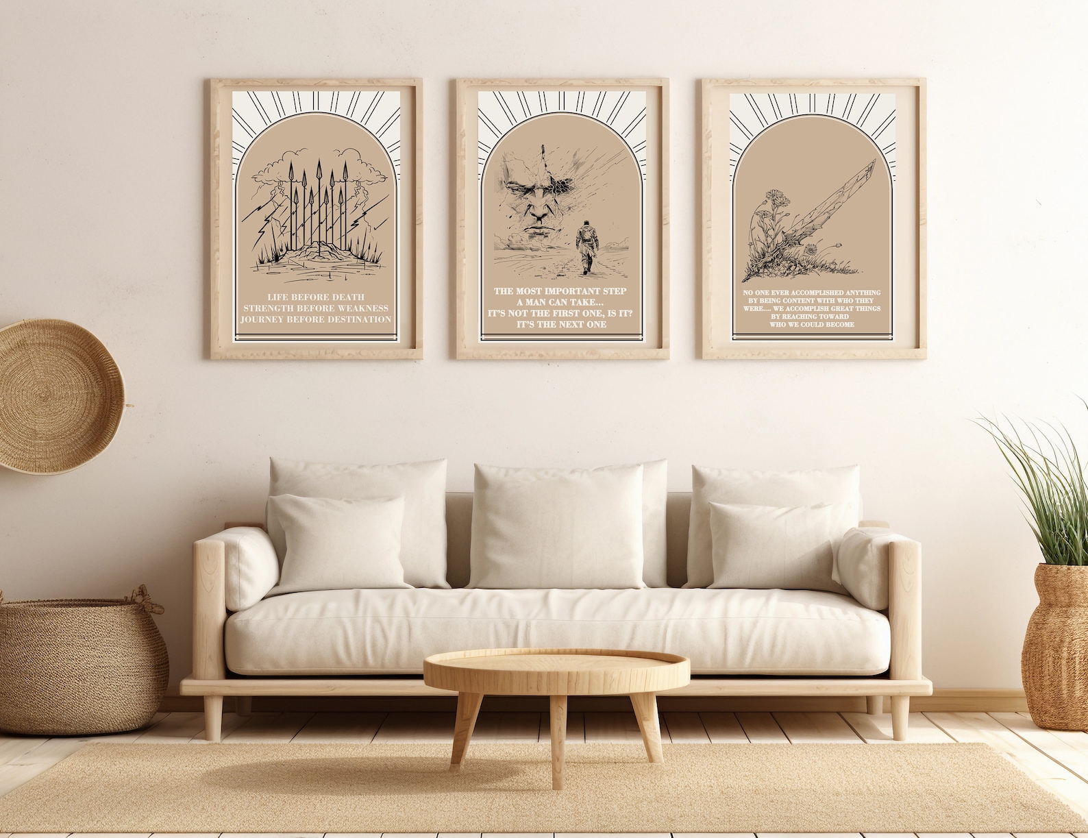 Stormlight Archive Inspired Set of 3 Bundle, Books and Reading Art ...