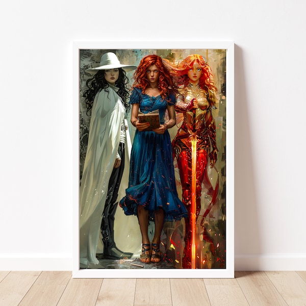 Shallan And Her Personalities, Veil Radiant, Stormlight Archive Inspired Art, Books and Reading Art, Way of Kings, Cosmere, Fantasy Art,