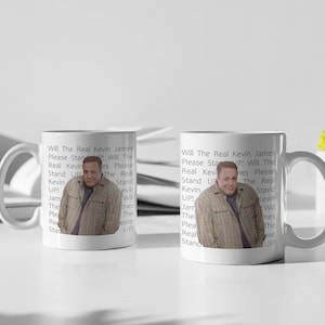 Kevin James Meme - Hilarious Coffee Mug for Laughs