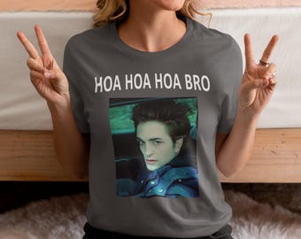 Camiseta vintage de galã de vampiro, camiseta retrô de fã de Supernatural, camiseta unissex de romance gótico