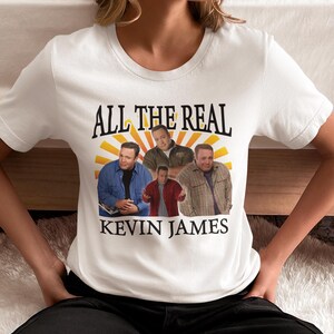 All The Kevin James Meme Hilarious Short Sleeve Tee