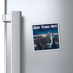 New York City Magnet