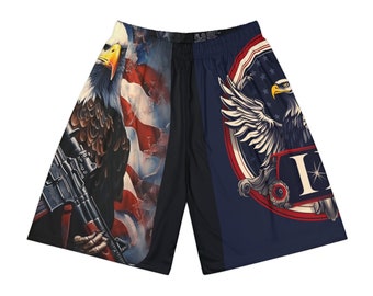 USA Eagle Shorts