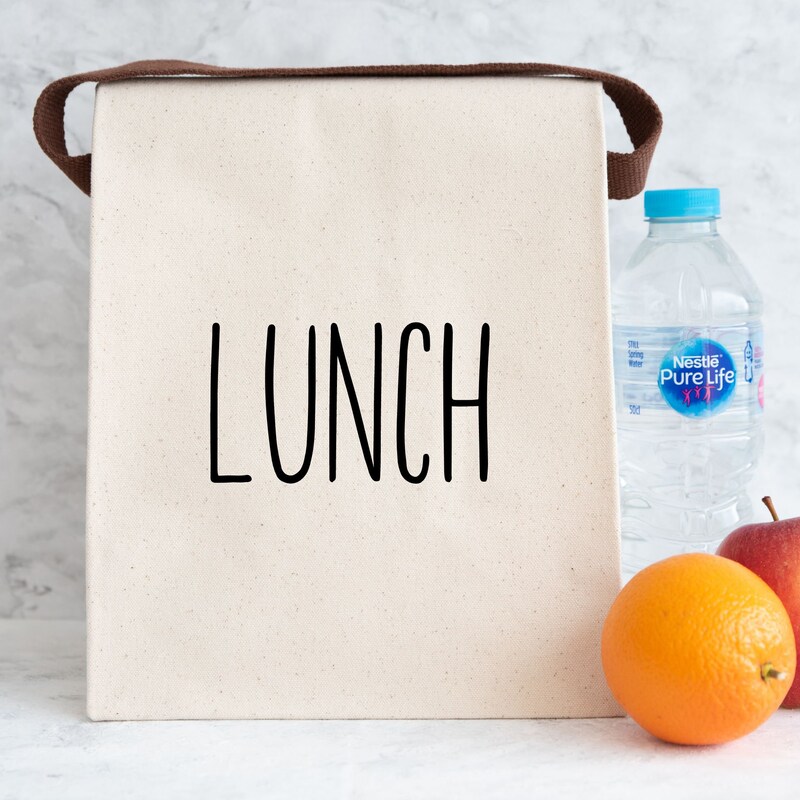 Lunch Bag for Men - Etsy