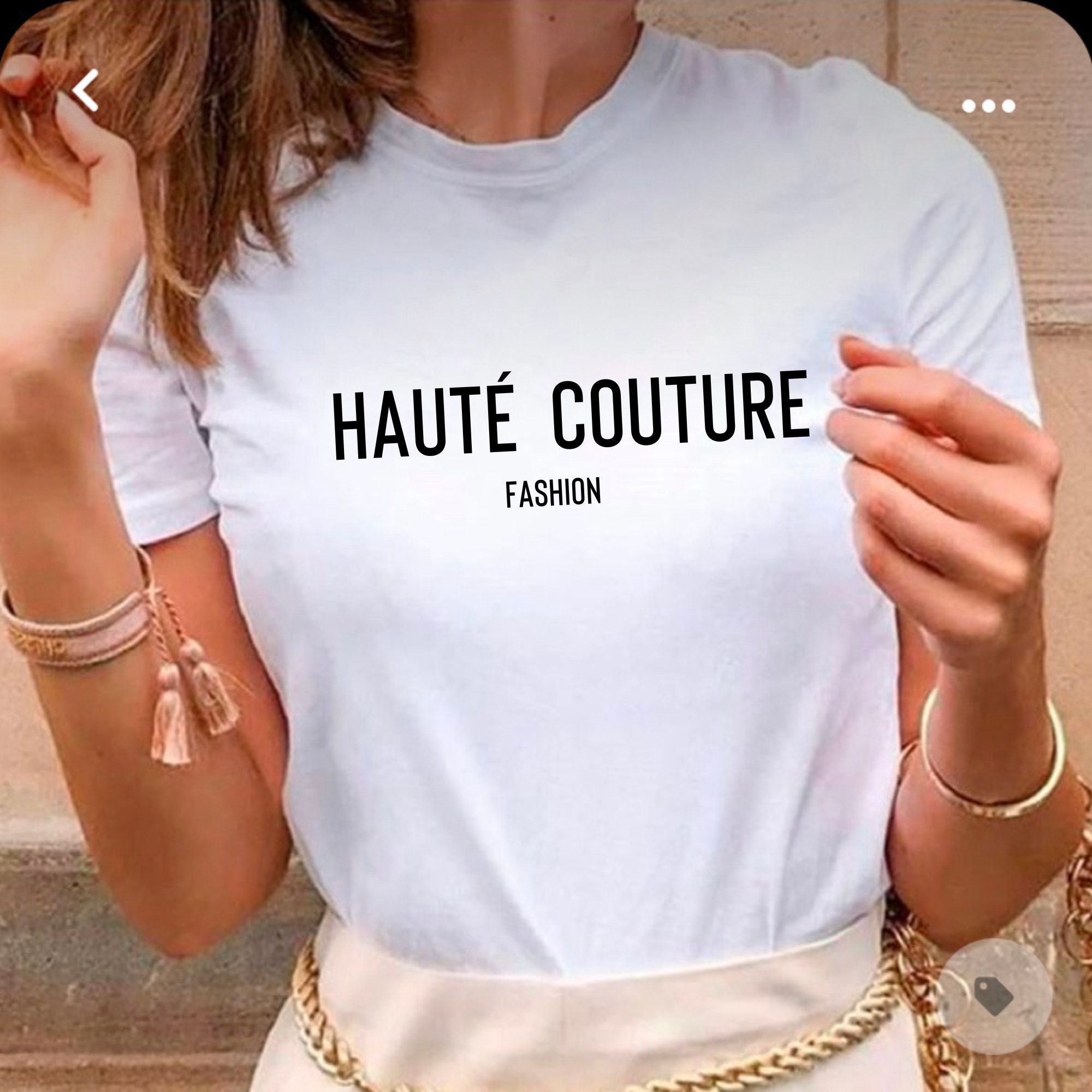 Haute Couture Shirt Elegant Styles High End Fashion Norway