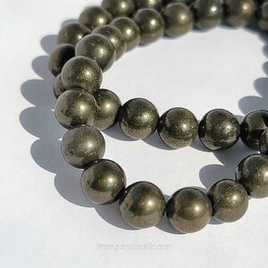 Bracciale in pirite